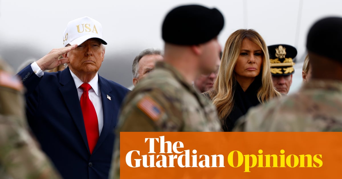 Britons don’t want any part of Trump’s war fixation – the sooner Labour realises that the better | Owen Jones