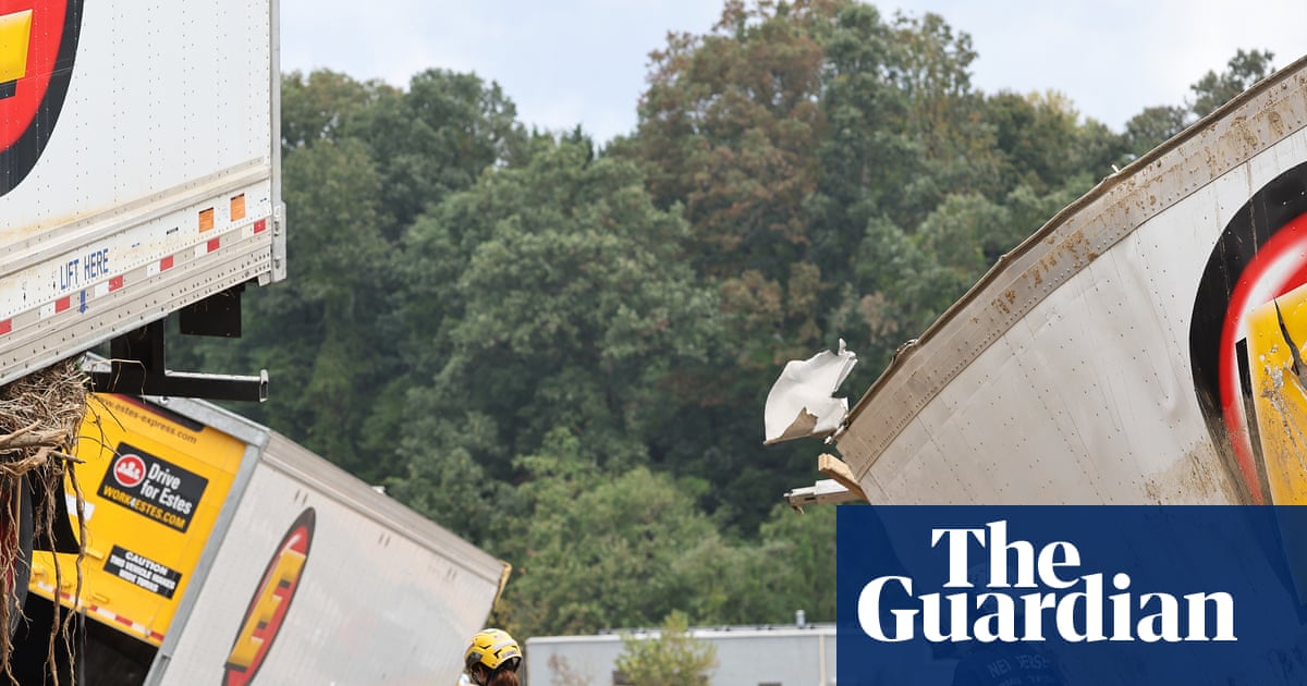 ‘Closing the chapter’ on Fema: Trump panel seeks to weaken disaster response amid climate crisis