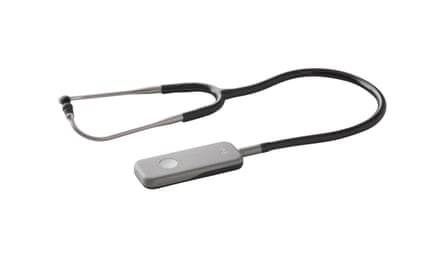 AI stethoscope