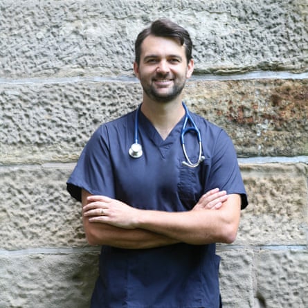 Dr Ben Courage