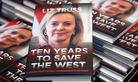 Memoir from former British PM Liz Truss