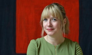 Lauren Beukes Portrait Session<br>LYON, FRANCE - APRIL 5: Lauren Beukes, South African writer poses during portrait session held on April 5, 2014 in Lyon, France. (Photo by Ulf Andersen/Getty Images)