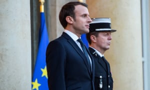 Emmanuel Macron