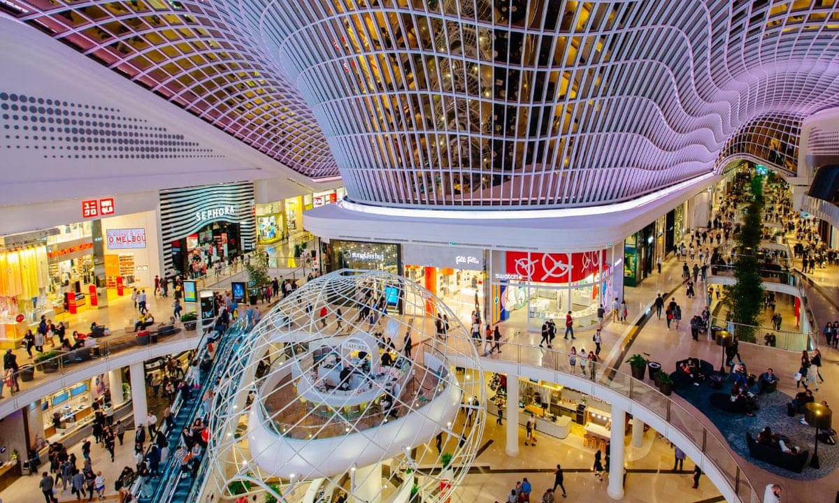 Malls After Midnight On Christmas Eve It S Like An Out Of Body Experience Life And Style The Guardian