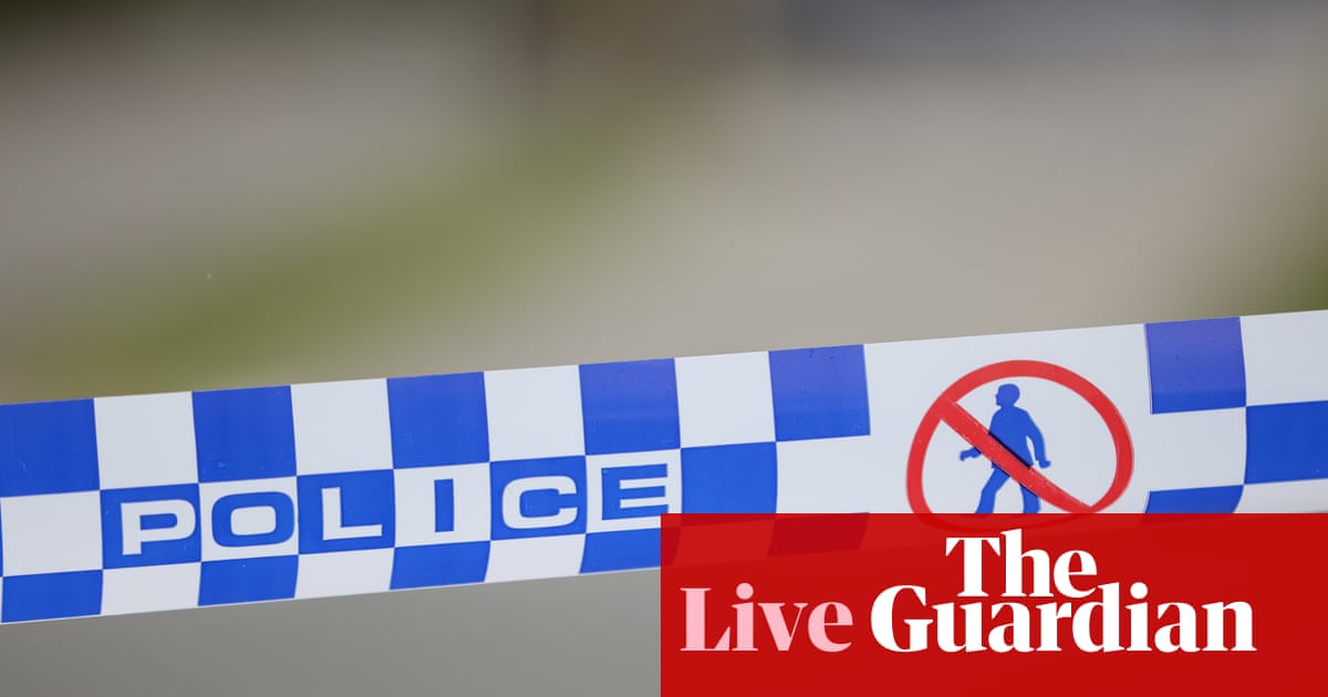 Australia news live: man charged with murder after discovery of remains believed to be missing Queensland woman