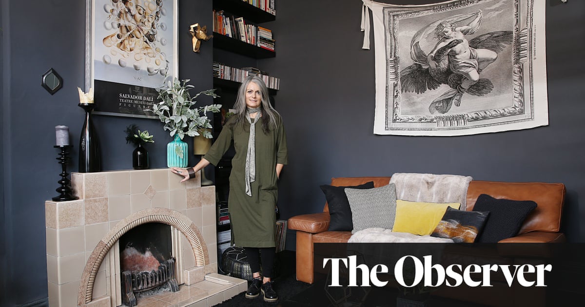 Interior Design Goes Back To Black Life And Style The