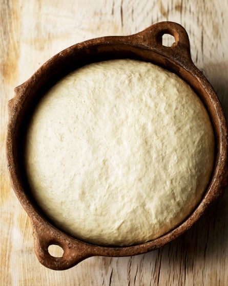 ‘Pizza is a wondrously simple combination of soft dough with a crispy base and a sparse scattering of choice toppings.’