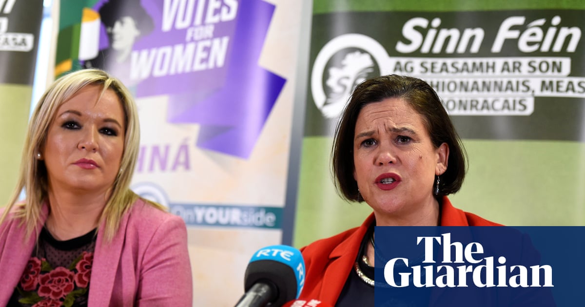 Image result for sinn fein news