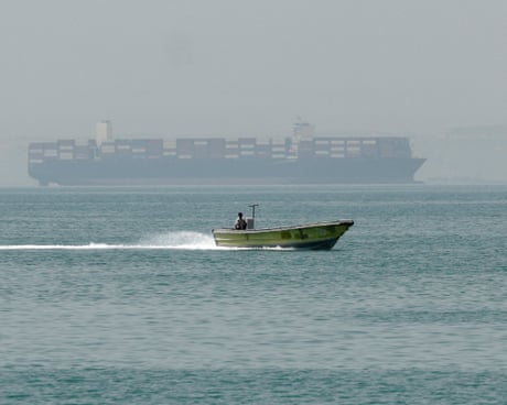 Qatar sends mediators to Tehran in sign talks to reopen strait of Hormuz are reaching climax