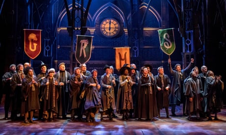 Harry Potter and the Cursed Child wins eight prizes at WhatsOnStage awards
