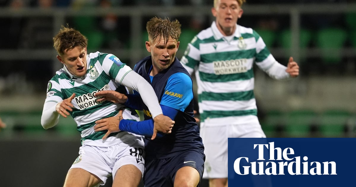 Football Daily | Shamrock Rovers’ long, slow stumble towards League of Ireland title glory