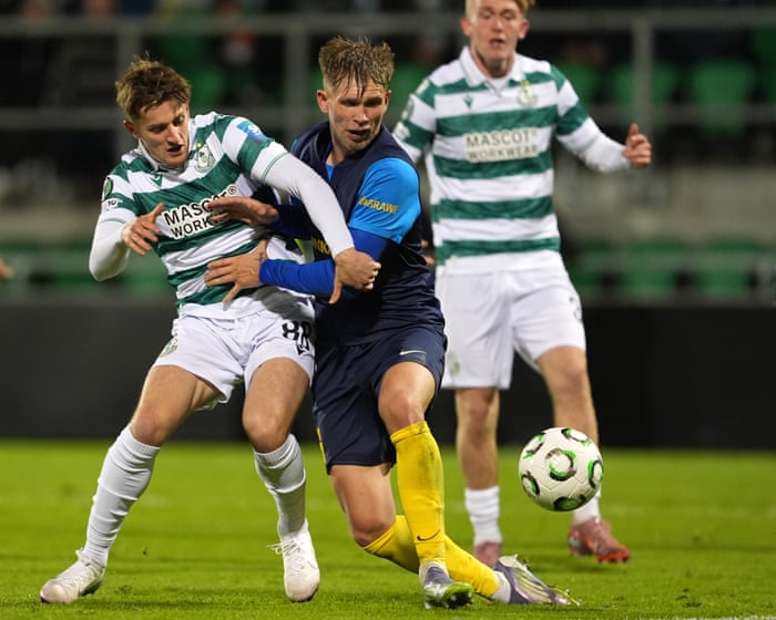 Shamrock Rovers’ long, slow stumble towards League of Ireland title glory