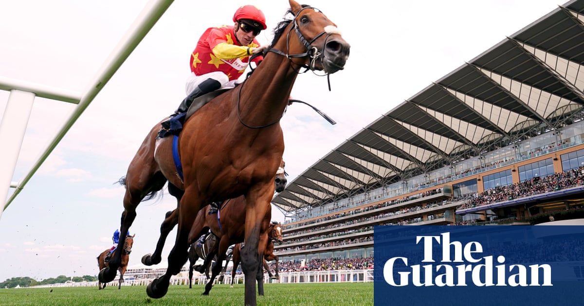 Joseph O’Brien grabs Group One glory as jockey and now trainer at Royal Ascot