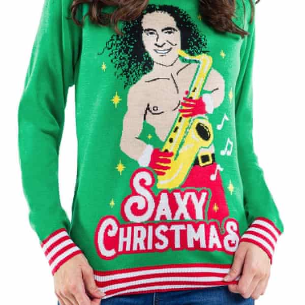 Tipsy Elves’ Kenny G