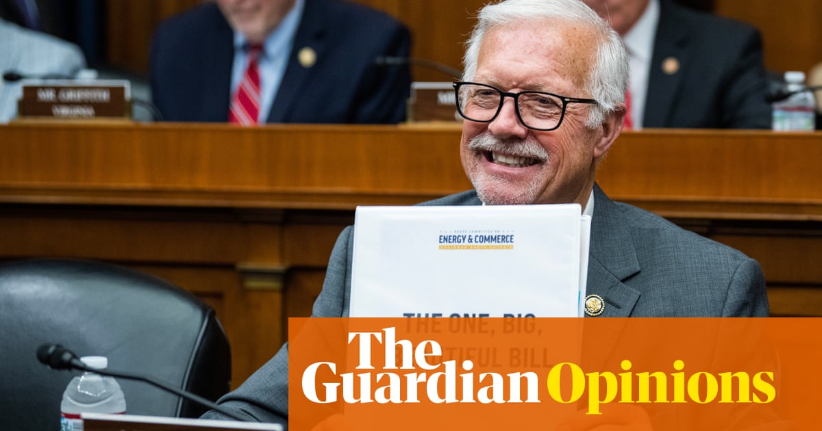 Don't be fooled. Trump's One Big Beautiful Bill' is typically ugly and typically misnamed | Arwa Mahdawi