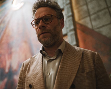 Wide lapels of power.