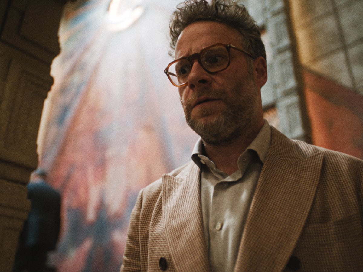 The Studio review – Seth Rogen's Hollywood satire is fast, furious and beautifully fun | Television & radio | The Guardian