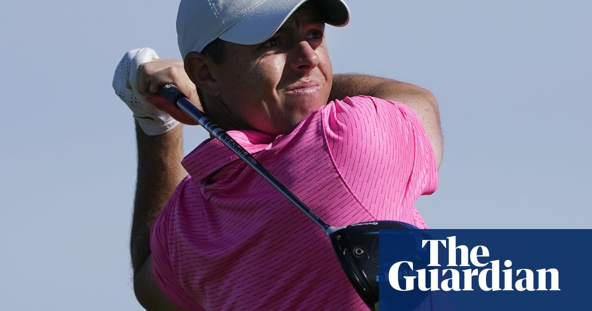 Rory McIlroy slams golfs war on big drivers as huge waste of money