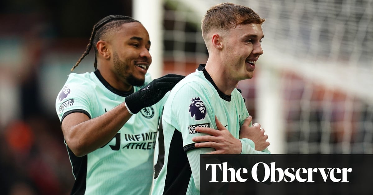 Джейкъб Стайнбърг на Кенилуърт Роуд JacobSteinberg събота 30 декември 2023 г