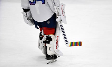 The NHL's Pride Night Jersey Controversy, Explained