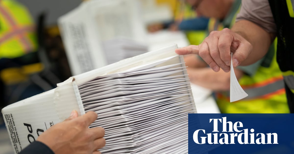 Activist Judge Sidelines Critical Federal Election Security Initiative for Mail-In Ballots