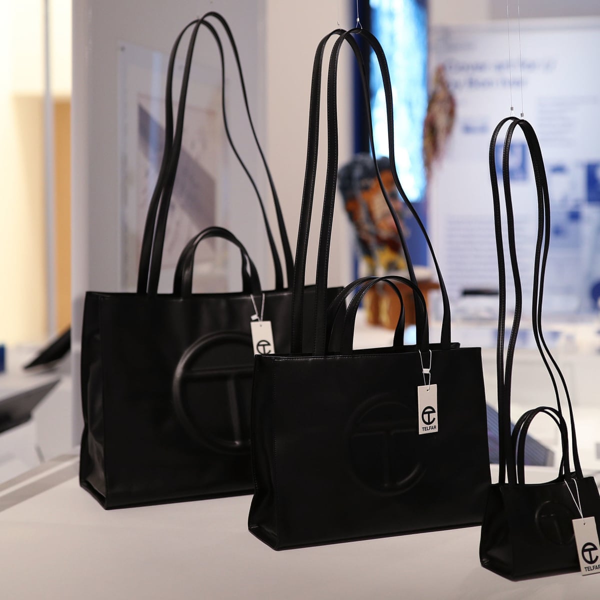 Telfar guess bag Clearance