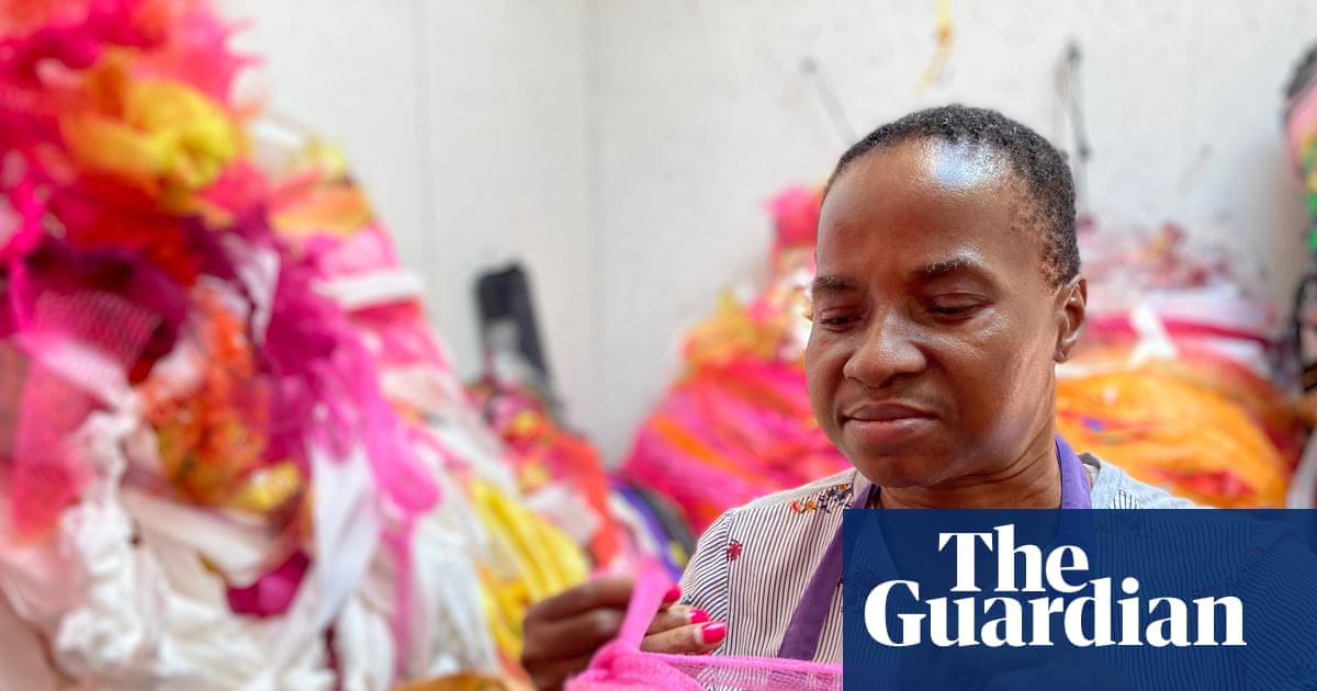 Nnena Kalu becomes first artist with a learning disability to win Turner prize