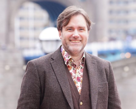 Director Paul King pictured in London