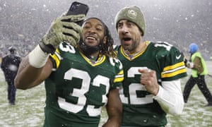 The Reborn Packers No Longer Need To Rely On Aaron Rodgers Brilliance Oliver Connolly Sport The Guardian
