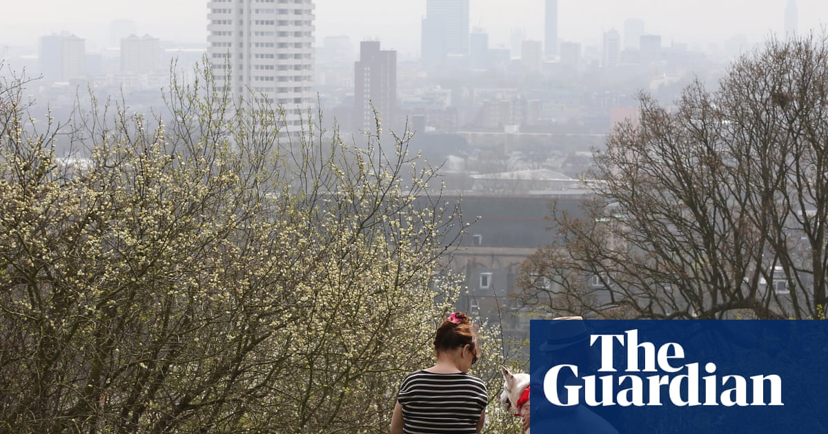 Pollutionwatch: air pollution evidence needs translating into action