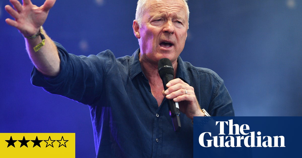 Rory Bremner review – slick satirist cosies up to Trump, Rees-Mogg and the king