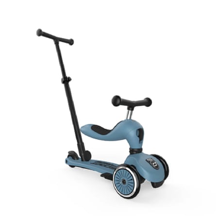 Scoot and Ride Highwaykick 1 Push and Go scooter