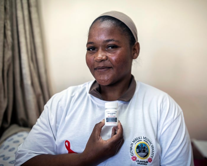 Africa can end Aids on its own terms. Will the world back us to finish the job? | Jean Kaseya and Amma Adomaa Twum-Amoah