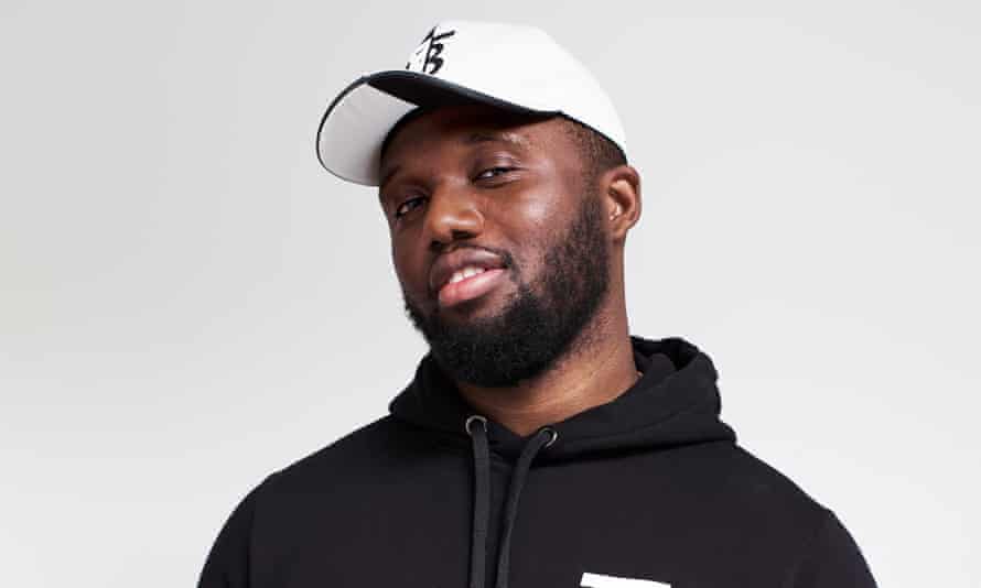 He knows the drill ... Headie One.