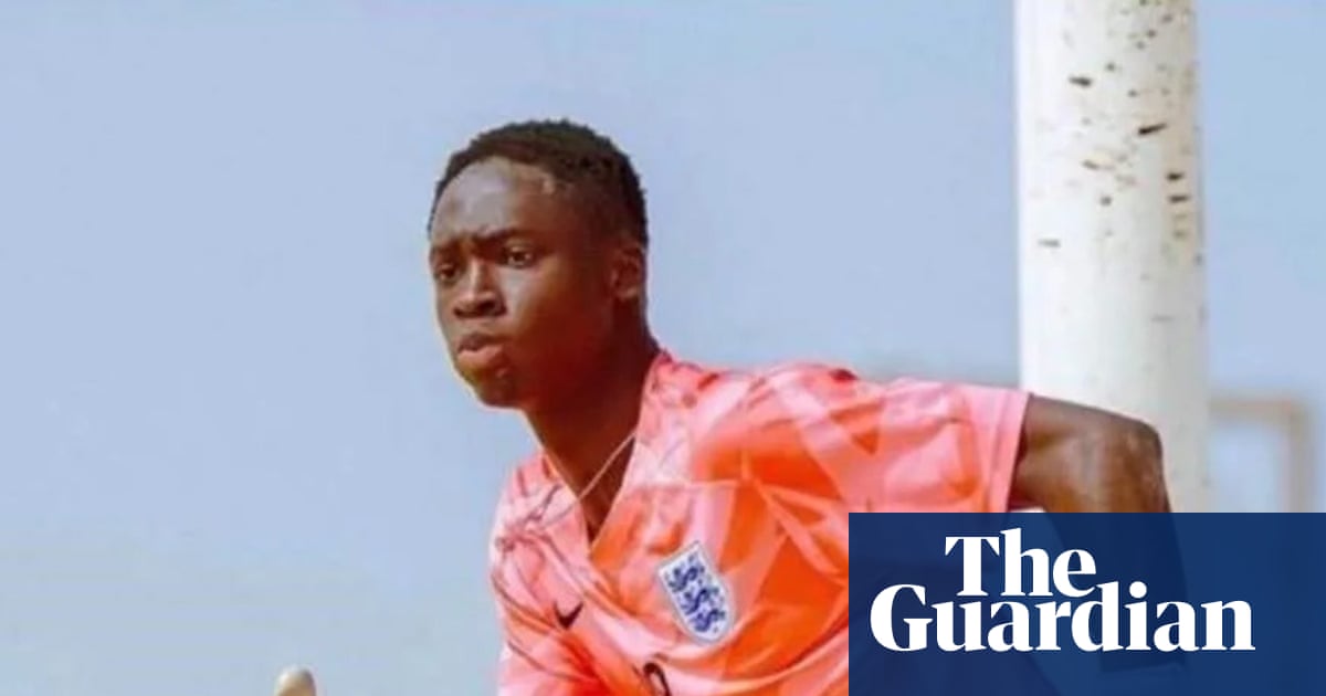 They killed my only son': the young west African footballers scammed by fake agents