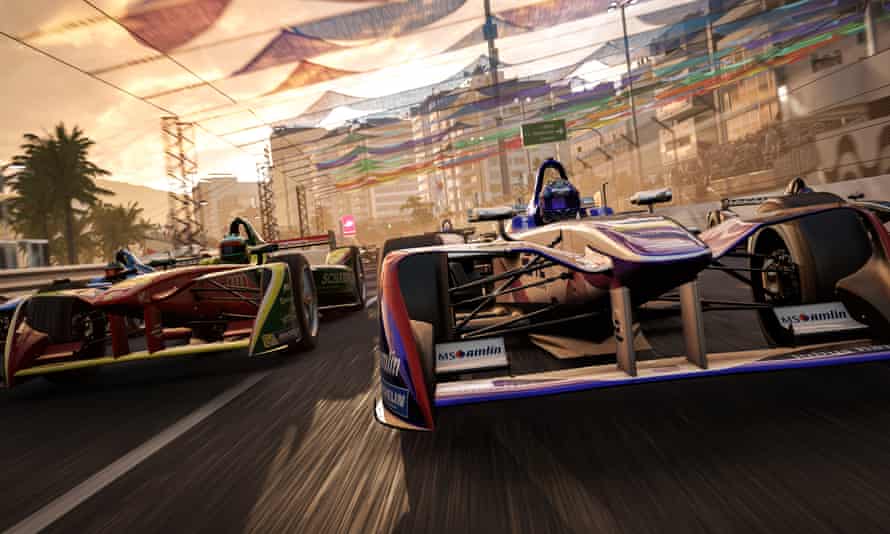 Forza Motorsport 7 Review Another Expertly Engineered And Polished Drive Games The Guardian Forza Motorsport 7 Review Another Expertly Engineered And Polished Drive Games The Guardian
