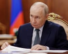 Russia warns Britain is ‘playing with fire’ over its support of Ukraine