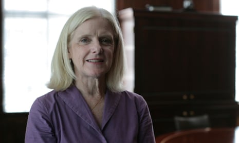 Janet Davies, general secretary of the Royal College of Nursing.