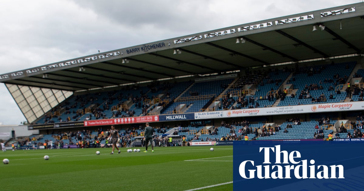 Millwall overcome ground threat and free to advance regeneration plans