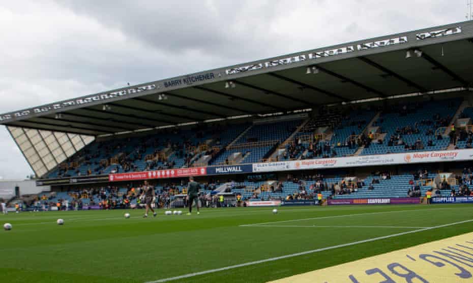 Millwall’s Den, home since 1991, is no longer under threat and the Championship club are free to develop their own land.