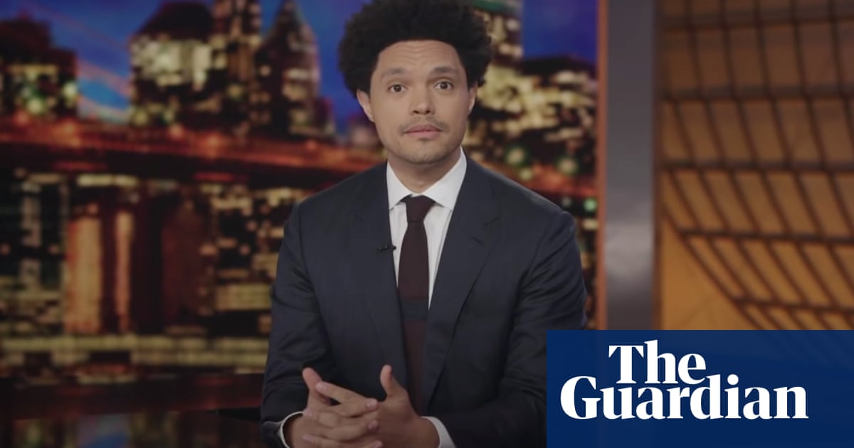 Trevor Noah on Oscars: ‘They should’ve hired Will Smith to replace the wrap-it-up music’