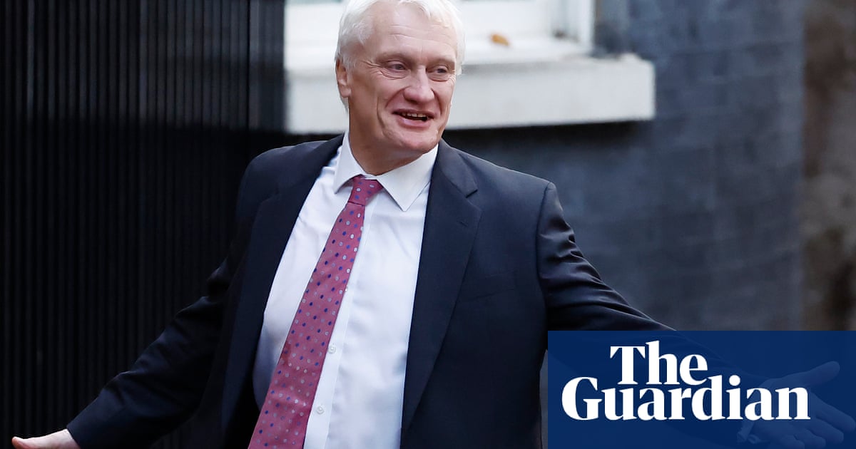 UK climate minister received donations from fuel and aviation companies