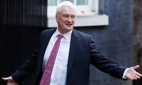 UK climate minister received donations from fuel and aviation companies