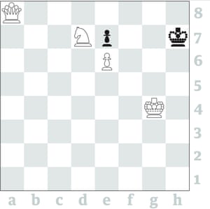 Chess 3598