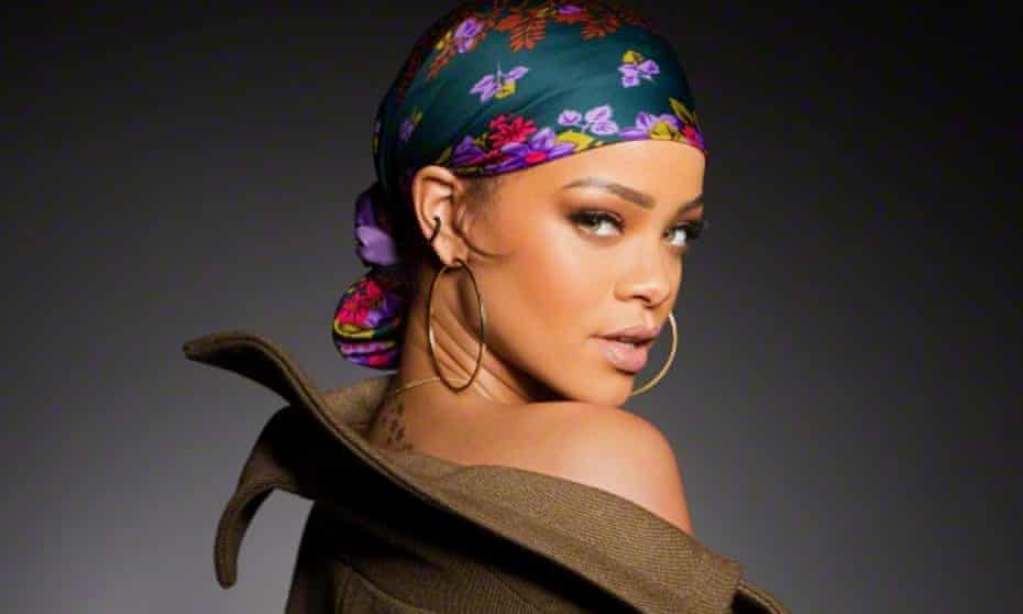 Rihanna … 
