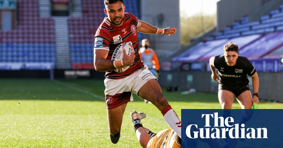 Wigan hand Castleford a French lesson as they extend unbeaten season run