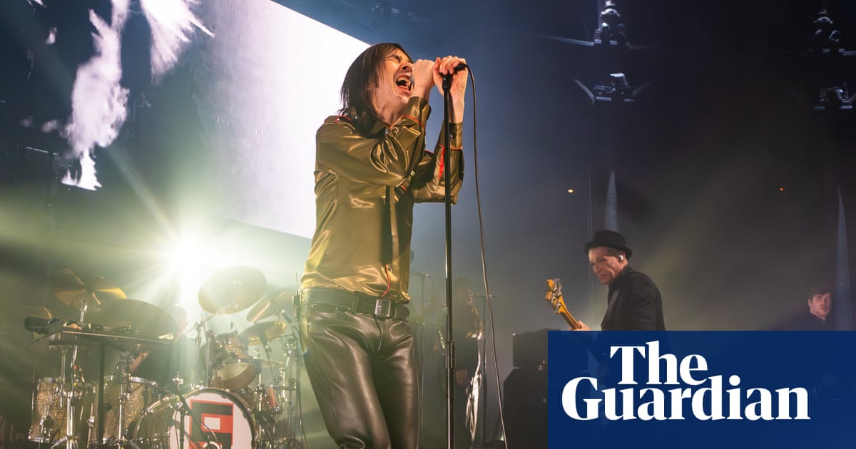 London venue appalled' after antisemitic imagery allegedly screened at Primal Scream gig
