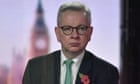 UK coronavirus: Gove says lockdown could be extended; Starmer rejects union calls to close schools - as it happened thumbnail