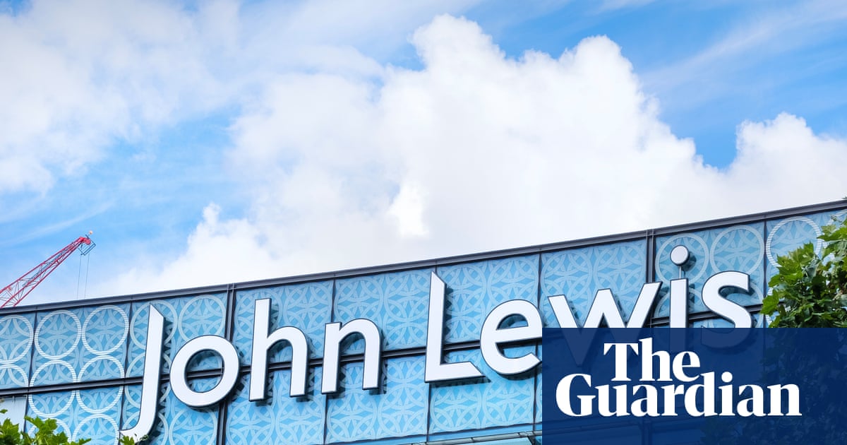 Losses at John Lewis and Waitrose owner almost triple to £88m