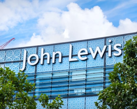 Esterno del negozio John Lewis